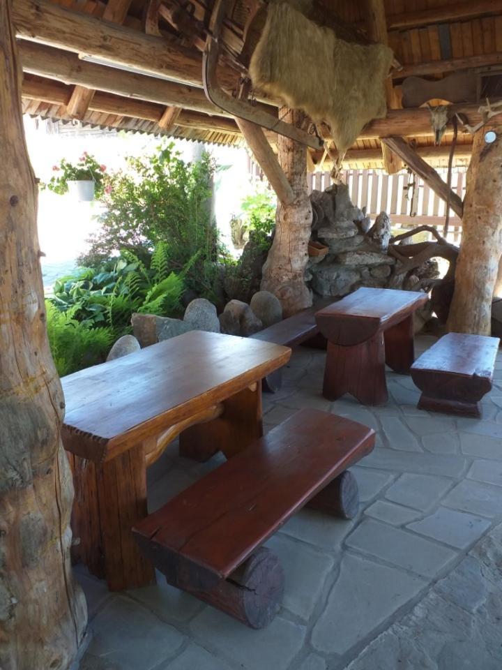 Goralski Domek Z Kominkiem - Highlander Wooden House مورزاسيخله المظهر الخارجي الصورة